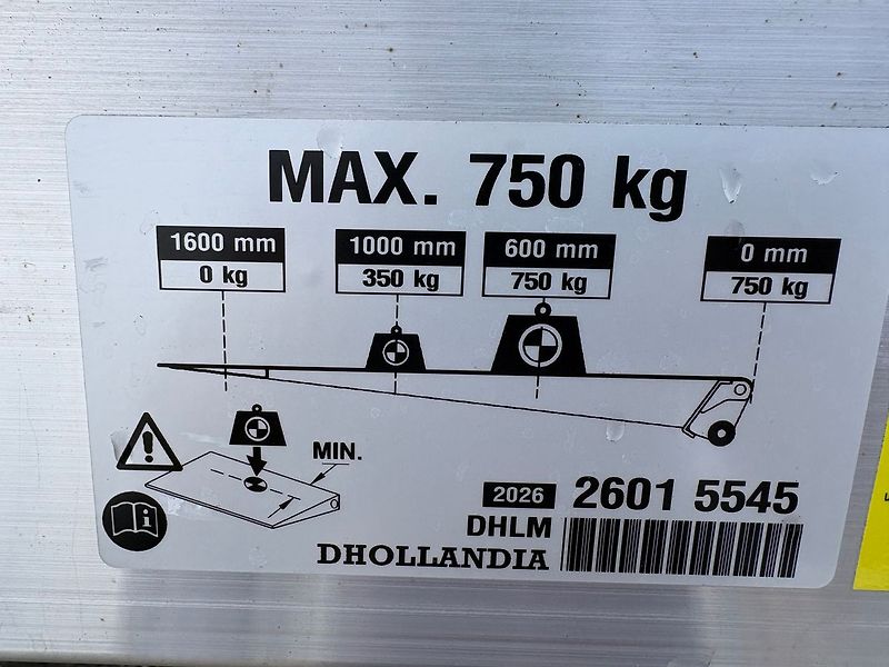 Iveco Daily (2026) 3.0, Automat, 10EP, Hydr. čelo - fotka 8 z 24