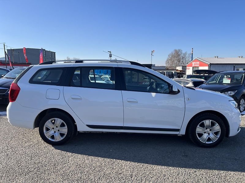 Dacia Logan MCV 1.0SCe PŮVOD ČR odp.DPH - fotka 8 z 33