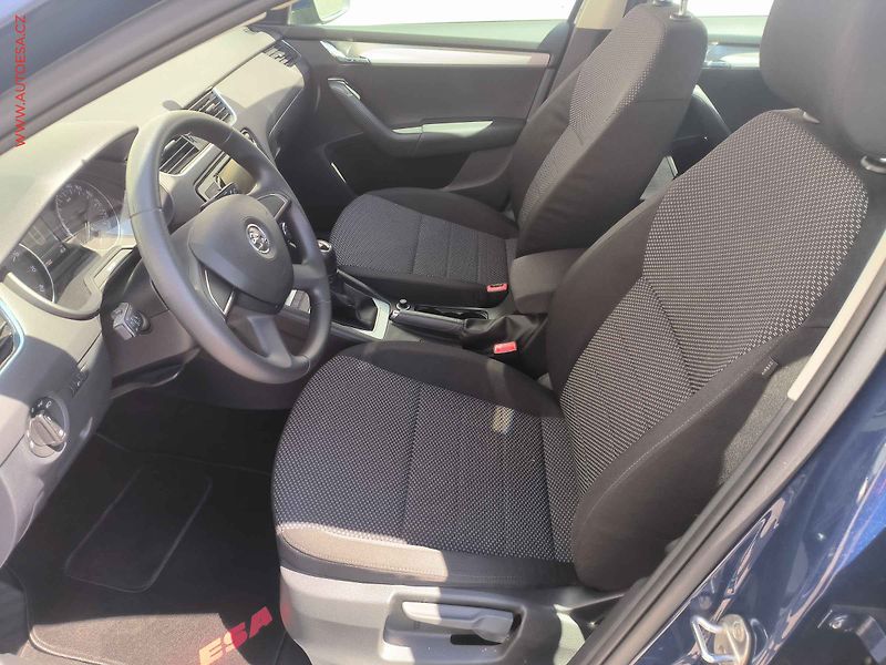 Škoda Octavia (2014) 1.4 TSi, Ambition, +kola - fotka 9 z 18