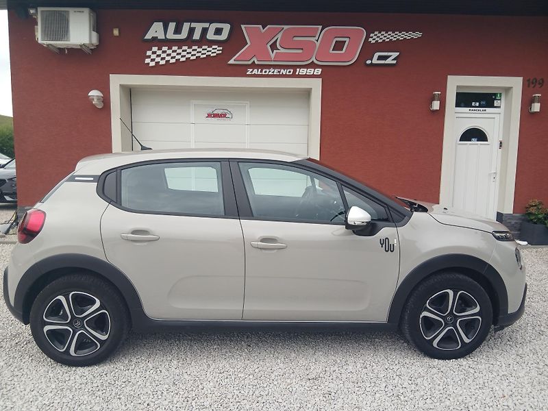 Citroën C3 1.2i ČR 1.MAJ. - fotka 2 z 34