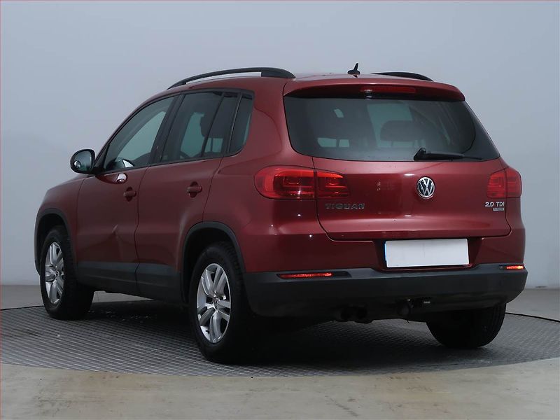 Volkswagen Tiguan (2013) 2.0 TDI, Tempomat - fotka 4 z 15
