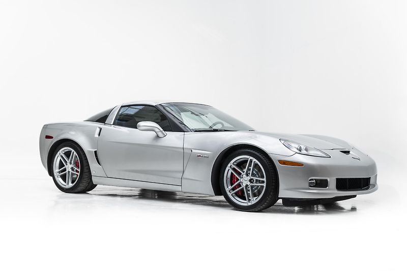 Chevrolet Corvette C6 Z06*USA*originál stav - fotka 2 z 53