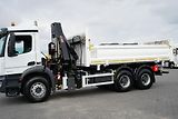 Mercedes-Benz (2019) AROCS / 2636 / E 6 / WYWROTKA  - náhled 37