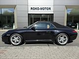 Porsche 911 3,6   Carrera 4 Cabrio (997/2) - náhled 1