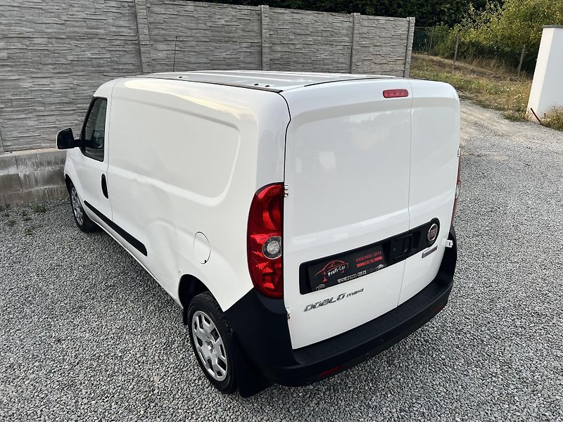Fiat Dobló (2020) 1.6 MTJ, 77kw, SK, DPH, 1.MAJ - fotka 9 z 19