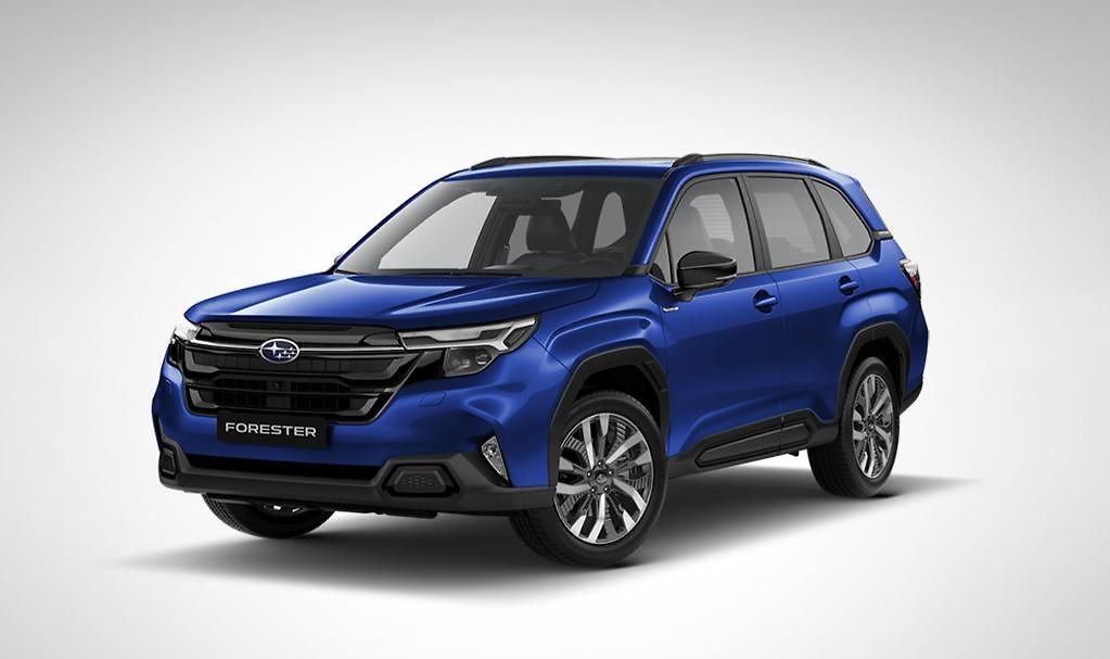 Subaru Forester Comfort MR26 -100.000 Kč