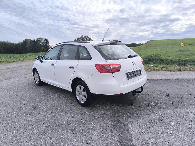 Seat Ibiza (2011) 1.2 DOLOŽENÉ KM, 1.MAJITEL - fotka 5 z 27