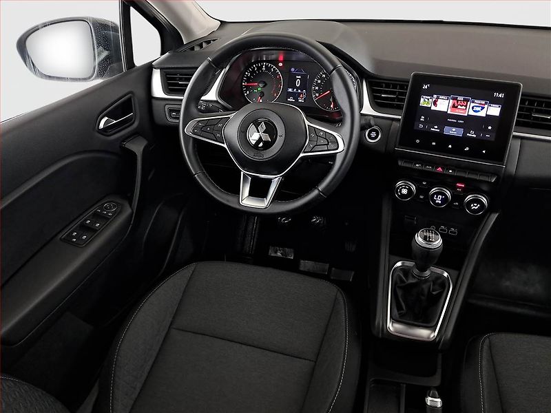 Mitsubishi ASX (2024) 1.0, Serv.kniha, Tempomat - fotka 7 z 17