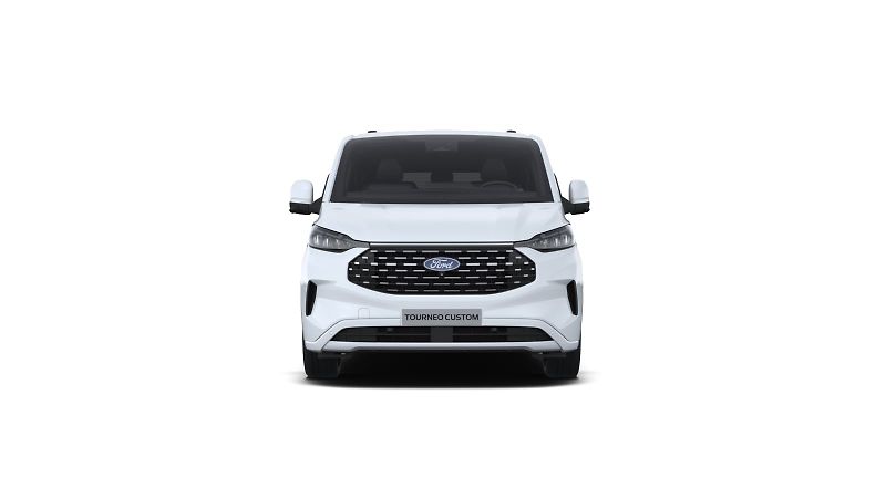 Ford Tourneo Custom (2026) Titanium X L1, Tourneo, 2.0 Ec - fotka 9 z 9