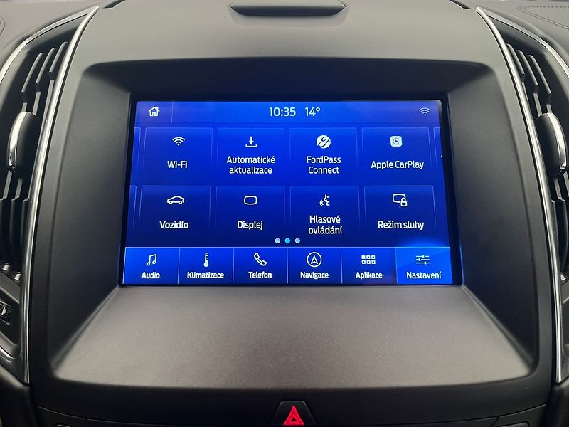 Ford S-MAX 2.5 FHEV VIGNALE REZERVACE - fotka 25 z 50