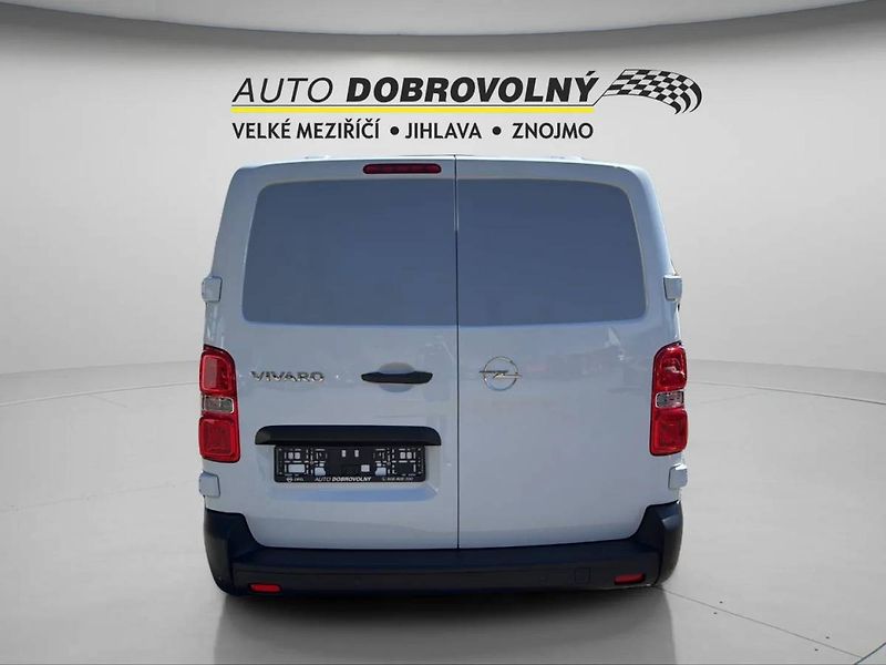 Opel Vivaro (2025) L2 (L) Panel Van 2.2 CDTi 150k - fotka 6 z 24