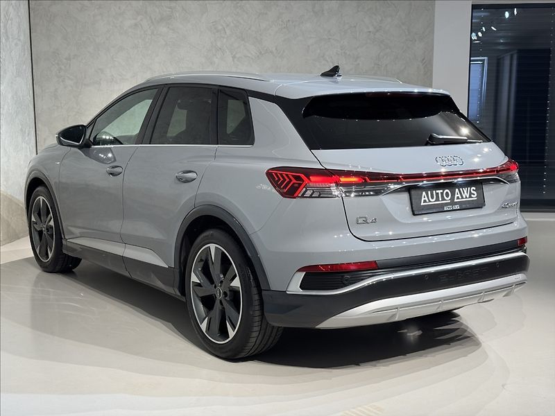 Audi Q4 e-tron 40 150kW S-Line LED Kamera - fotka 11 z 50