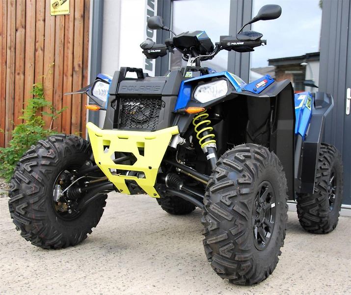 Polaris Scrambler XP 1000 (2026) S EPS - fotka 9 z 25