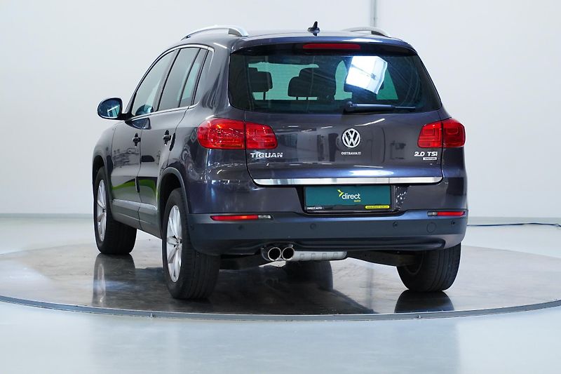 Volkswagen Tiguan - fotka 2 z 6