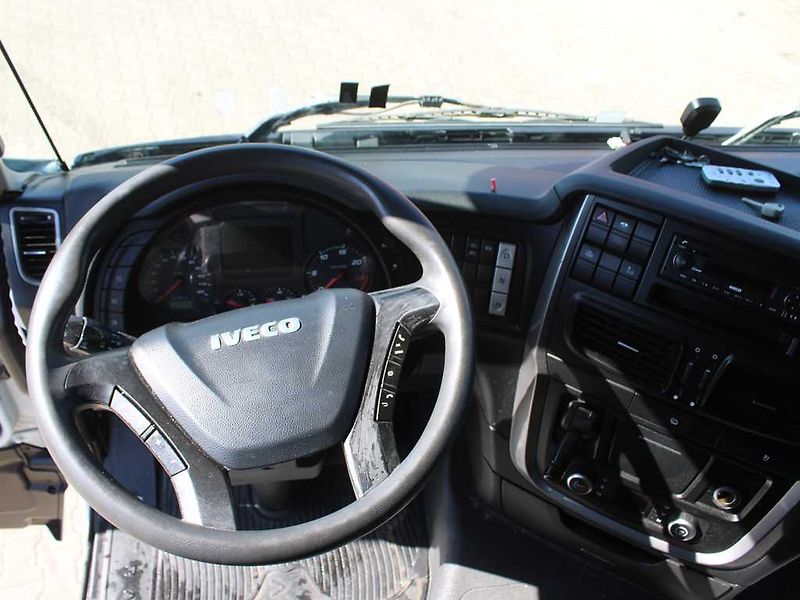 Iveco Stralis 480, NEZÁVISLÁ KLIMATIZACE, EU - fotka 9 z 19