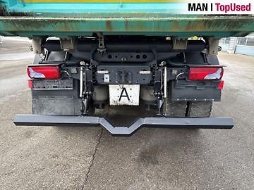 MAN TGS (2022) 35.470 8X6 BORDMATIK EURO 6 - fotka 9 z 15