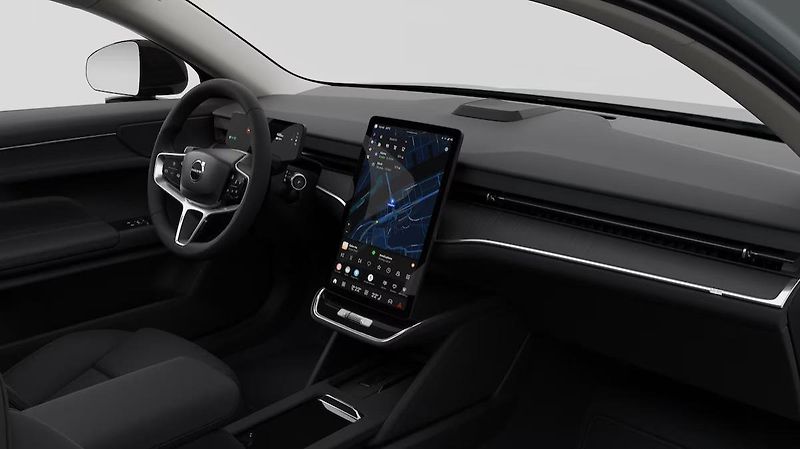 Volvo ES90 (2026) RWD EXTENDED RANGE CORE AUT - fotka 9 z 15