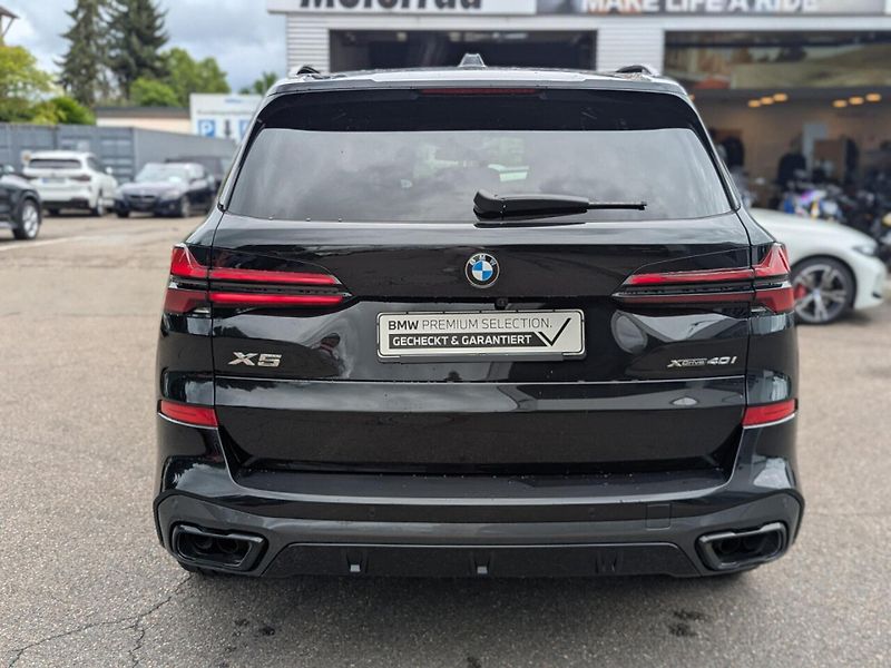 BMW X5 xDrive40i M-Sport Pro Venti - fotka 7 z 14