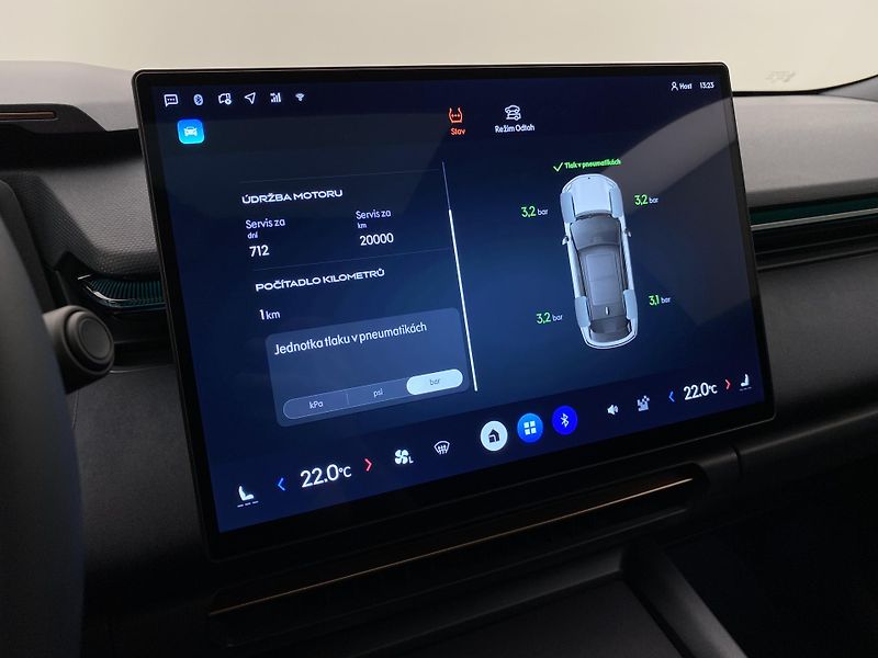Lynk & Co 08 (2026) MORE PHEV - fotka 55 z 104