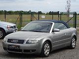 Audi A4 (2003) 1.8T 120kW KABRIO MANUÁL - náhled 12