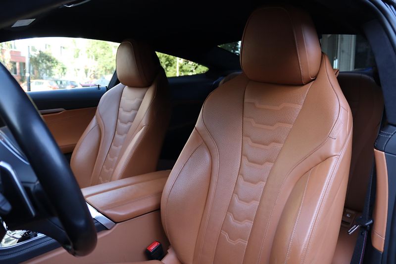 BMW Řada 8 BMW M850i xDrive Coupe - fotka 30 z 60