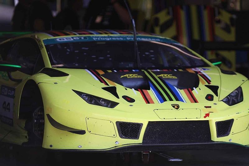 Na Automotodromu Brno se o víkendu konal jeden z vrcholů sezony - Masaryk Racing Days.