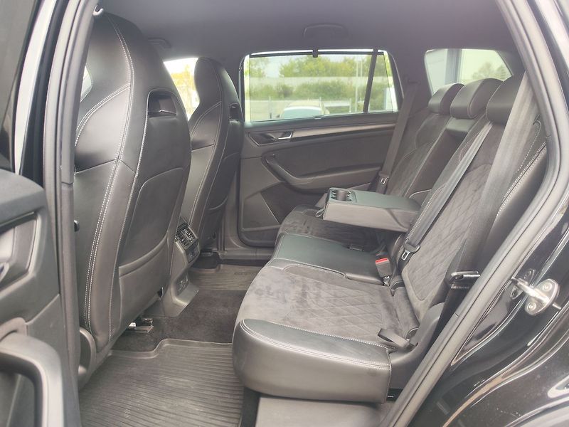 Škoda Kodiaq 2.0 TDI/110kW Sportline 4x4 - fotka 11 z 34