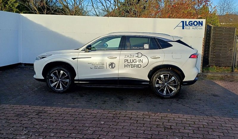 MG HS PHEV 1.5T EXCLUSIVE AT - fotka 7 z 22