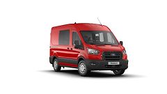 Ford Transit (2026) Trend 350 L3, Van, 2 EcoBlue 1 - fotografie inzerátu