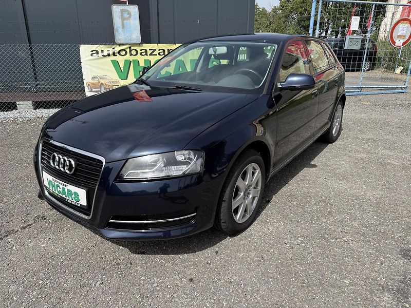 Audi A3 1,2TFSI 77kW Sportback  - fotka 1 z 19