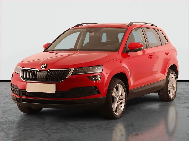 Škoda Karoq (2018) 1.6 TDI, Automat, Serv.kniha - fotka 2 z 23