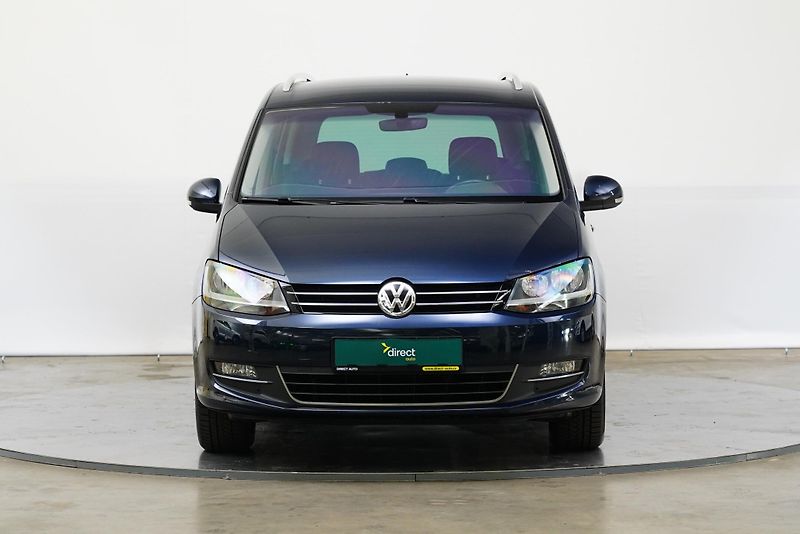 Volkswagen Sharan - fotka 4 z 25