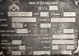Ostatní DESTA DVHM 3222 TM,ještěrka - náhled 13