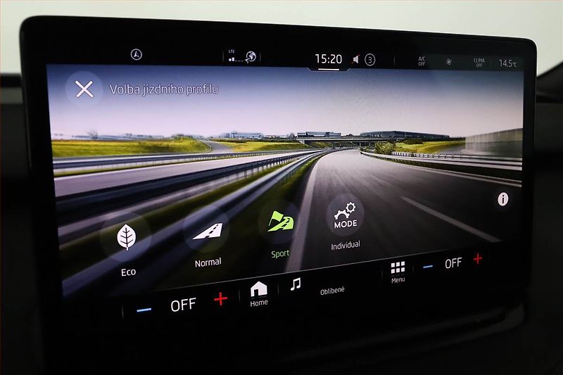 Škoda Enyaq (2023) Sportline iV 60 (62 kWh) - fotka 11 z 19