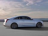 Cadillac ATS-V Coupe.