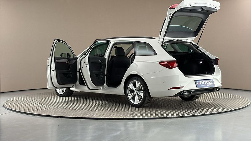 Seat Leon 2.0 Tdi 150 K Dsg Fr St - fotka 7 z 27