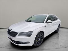 Škoda Superb 2,0 TDI 110KW SEDAN - fotografie inzerátu