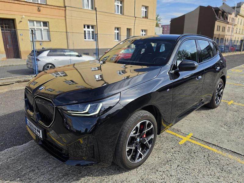 BMW X3 (2025) 20d xDrive Mpaket + tažné - fotografie inzerátu