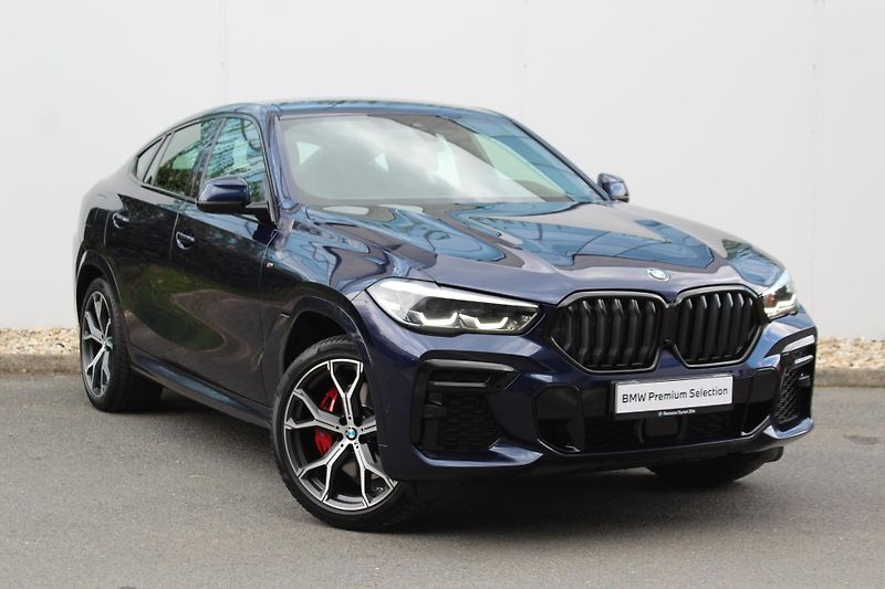 BMW X6 xDrive30d Mpaket - fotka 8 z 25