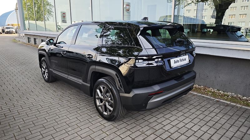 Jeep Compass (2026) Altitude hybrid 145PS automat  - fotka 4 z 42