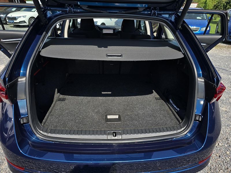 Škoda Octavia 2.0TDI DSG STYLE+ MATRIX ČR! - fotka 20 z 44