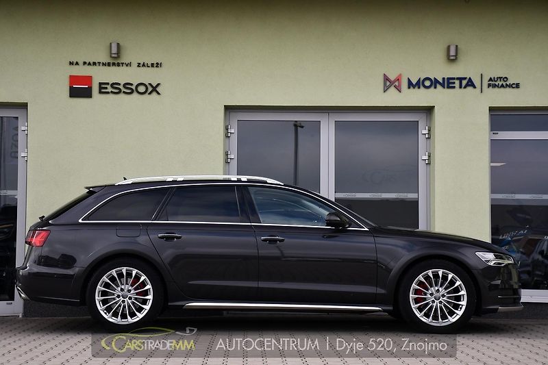 Audi A6 Allroad 3.0TDi VZDUCH QUATTRO  - fotka 6 z 54