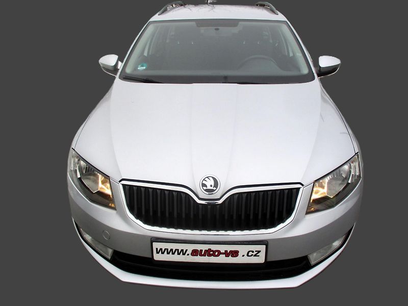 Škoda Octavia 1.2 TSi AMB*SERVIS*L+Z PNEU - fotka 3 z 40