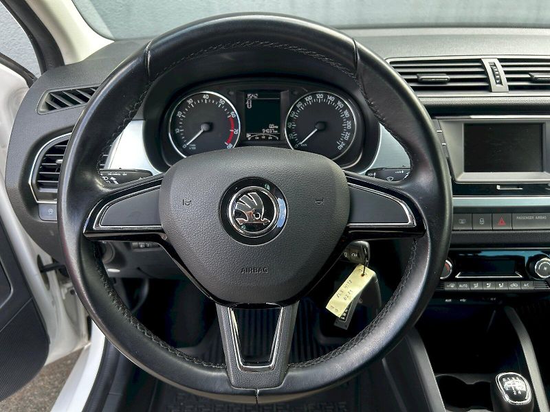 Škoda Fabia (2018) Combi 1.0 TSI 70kW MP5 Ambitio - fotka 8 z 31