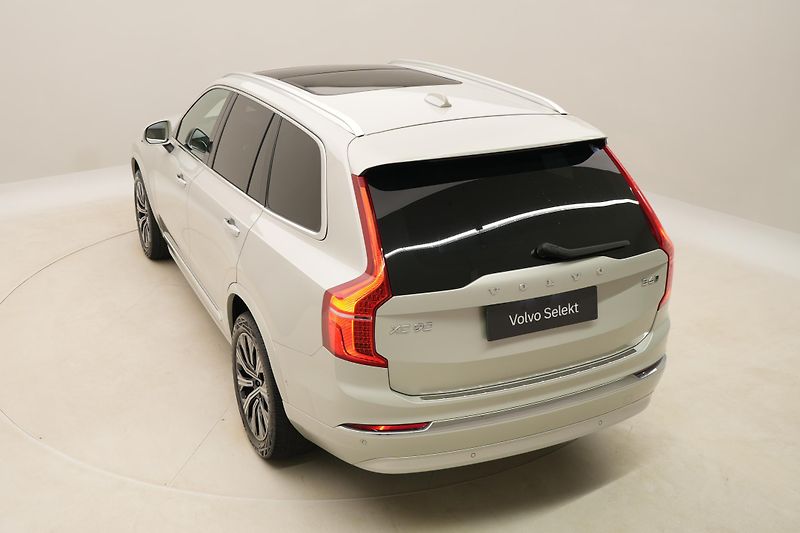 Volvo XC90 B6 AWD INSCRIPTION AUT CZ 7m - fotka 18 z 55