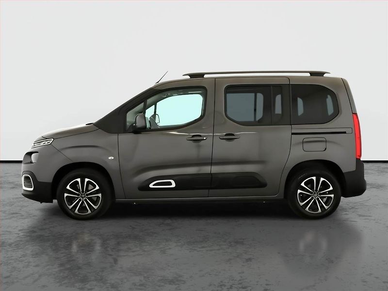 Citroën Berlingo (2019) Feel 1.5 BlueHDi, 5Míst, ČR - fotka 3 z 20