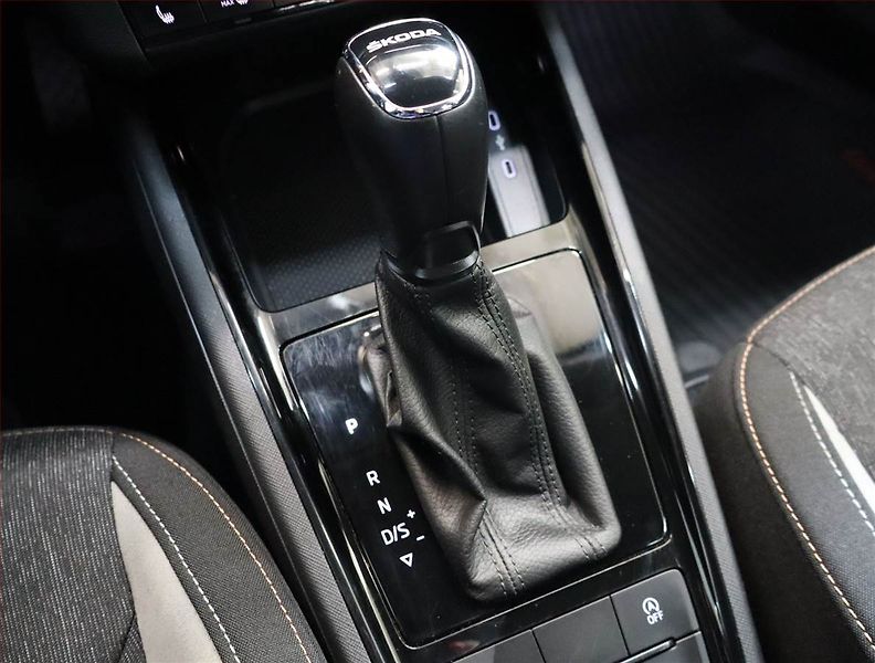 Škoda Kamiq (2020) Style 1.6 TDI, Automat, ČR - fotka 13 z 16