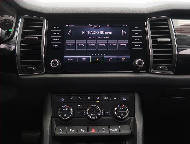 Škoda Kodiaq (2021) Style 2.0 TDI, digi klima - fotka 12 z 26