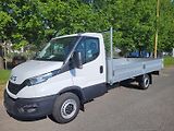 Iveco Daily (2026) 35S16, valník, klima - náhled 1