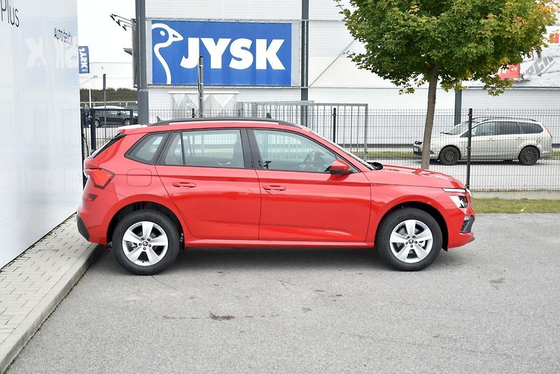 Škoda Kamiq (2026) Classic 1.5 TSI 110 kW - fotka 12 z 32